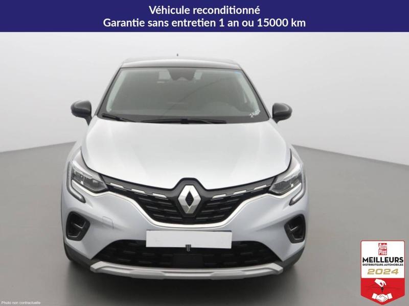Renault Captur 1.0 Tce 90ch Techno