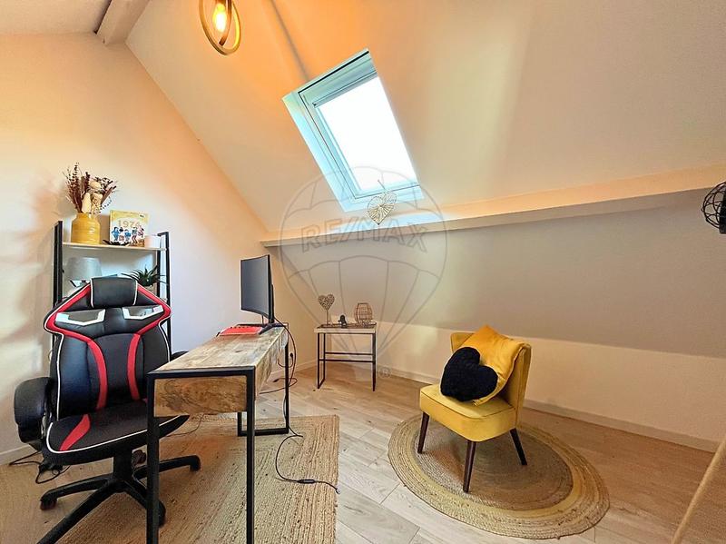 Maison - 115 m² - 7 pièces