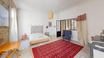 Appartement - 96 m² - 3 pièces