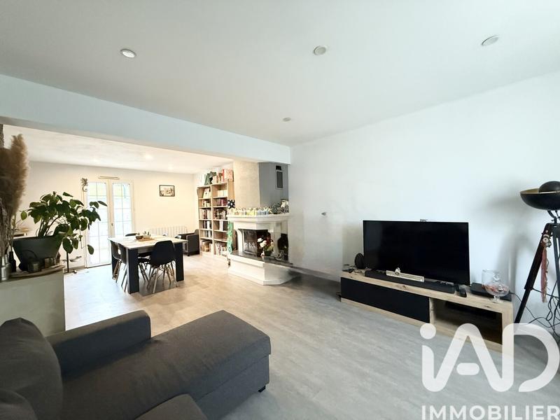 Maison - 107 m² - 6 pièces