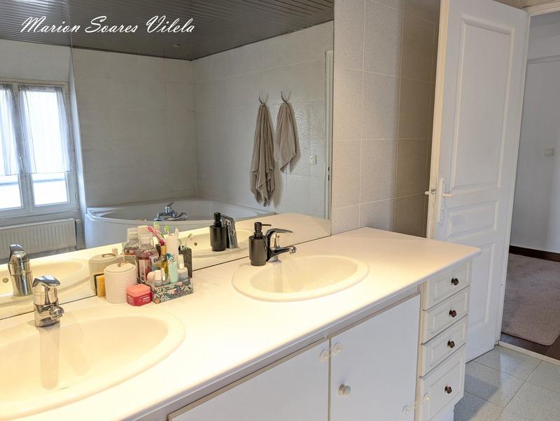 Maison - 119 m² - 4 pièces