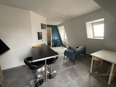 Appartement - 38 m² - 2 pièces