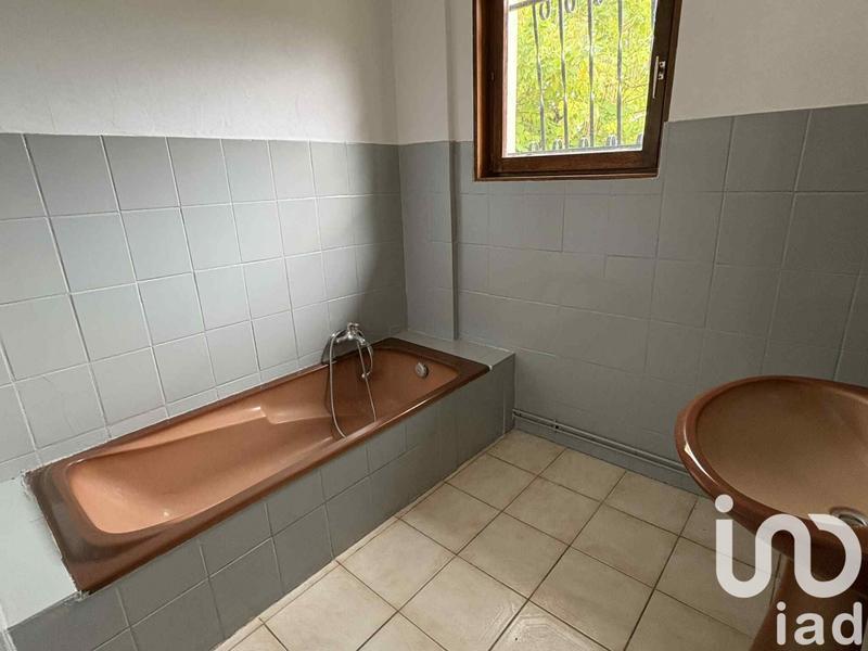 Maison - 115 m² - 6 pièces