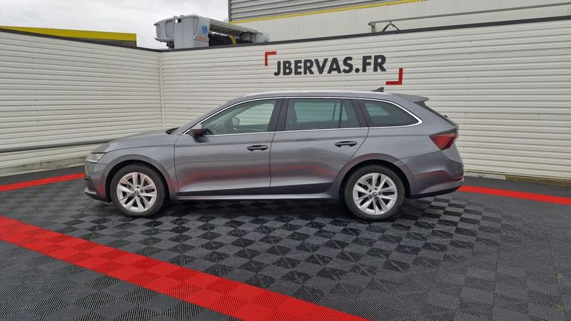Skoda Octavia Combi 2.0 Tdi 150 Ch Dsg7 Style