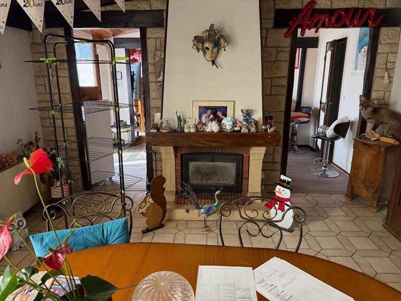 Maison - 122 m² - 5 pièces