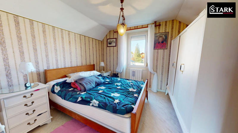 Maison ancienne - 82 m² - 5 pièces