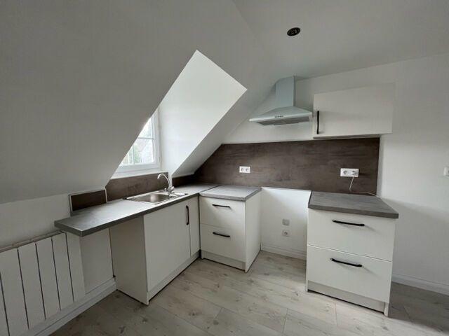 Appartement - 60 m² - 2 pièces