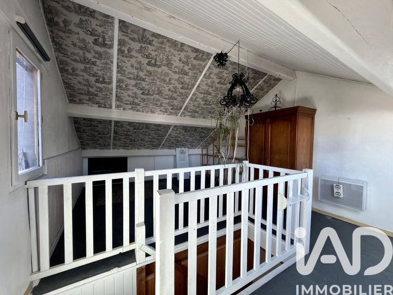 Maison - 175 m² - 5 pièces