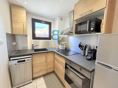 Appartement - 33 m² - 3 pièces