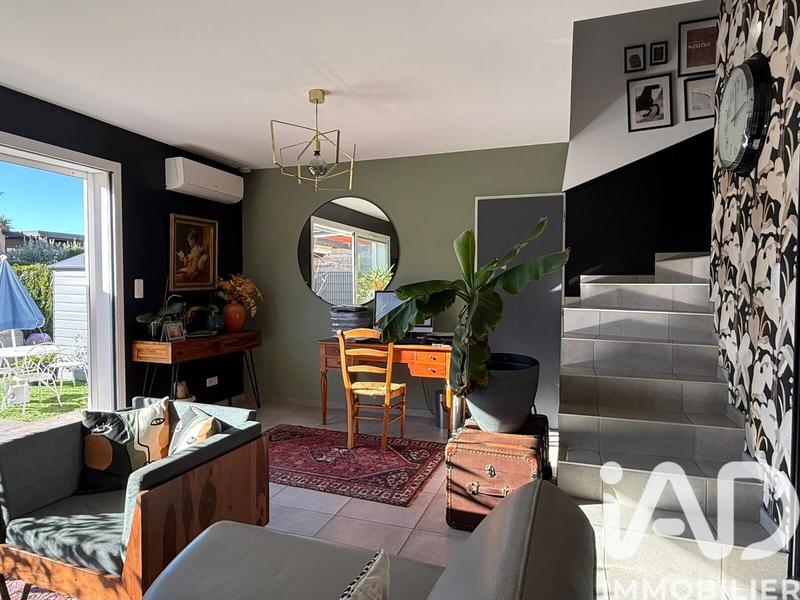 Maison - 90 m² - 4 pièces