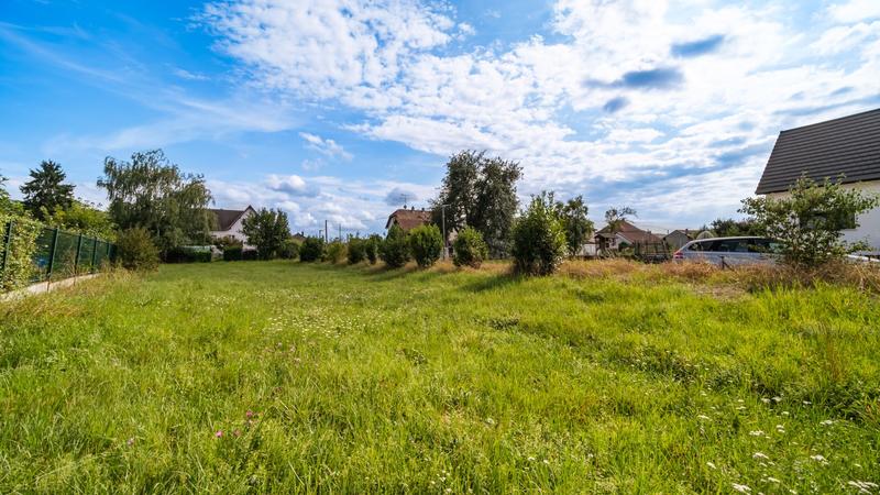 Terrain - 788 m²