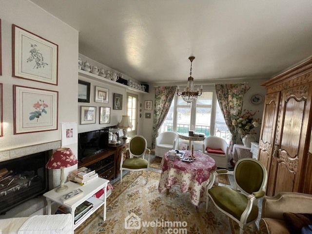 Maison - 78 m² - 3 pièces