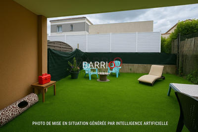 Appartement - 36 m² - 2 pièces