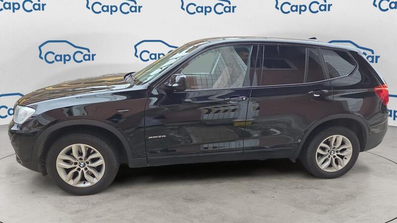 Bmw X3 Xdrive 25i 184 Steptronic8 Confort - Automatique