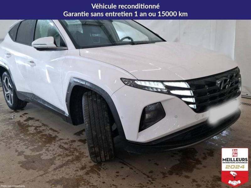 Hyundai Tucson t-Gdi 230 Hybrid Bva6 Executive