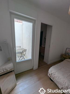 Appartement - 25 m² - 2 pièces