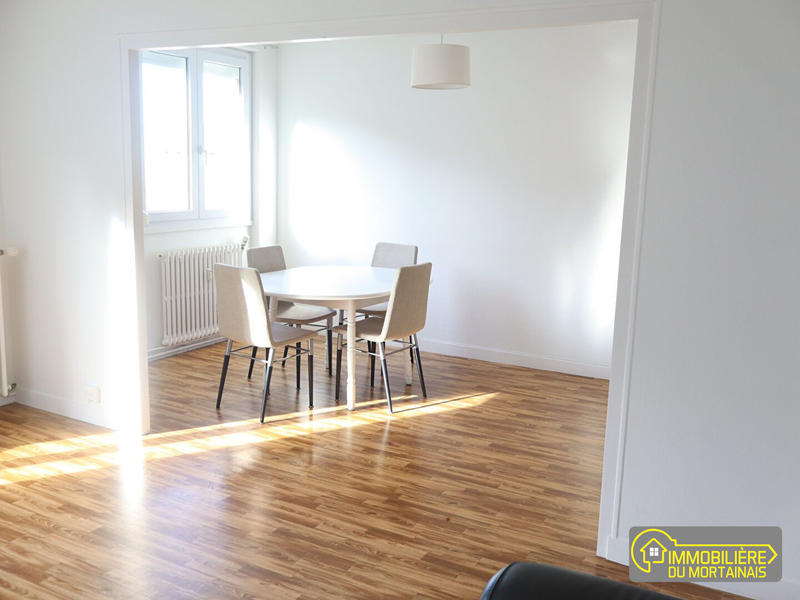 Appartement - 65 m² - 2 pièces