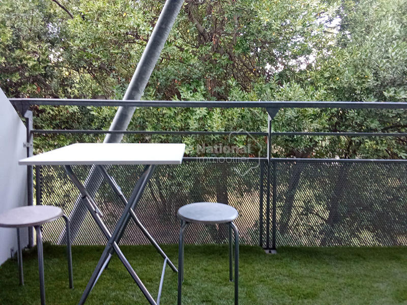 Appartement - 25 m² - 1 pièce