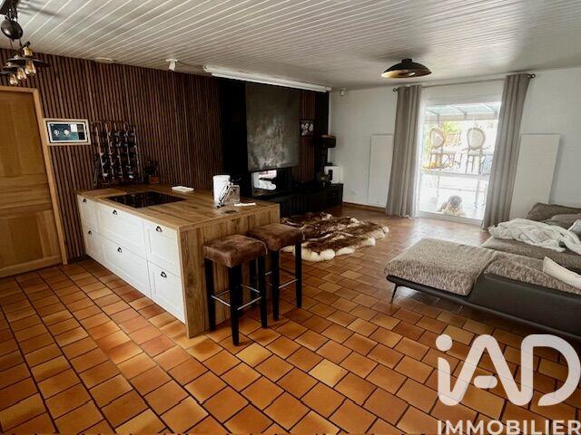 Maison de campagne - 111 m² - 5 pièces