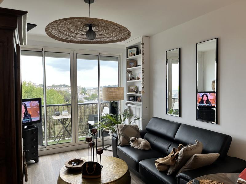 Appartement - 47 m² - 3 pièces