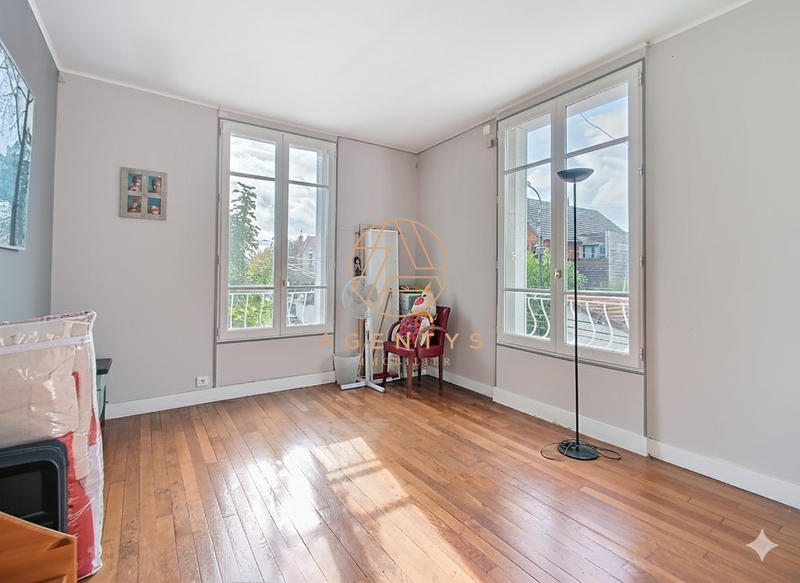 Maison - 124 m² - 7 pièces