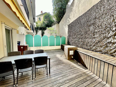 Appartement - 35 m² - 2 pièces