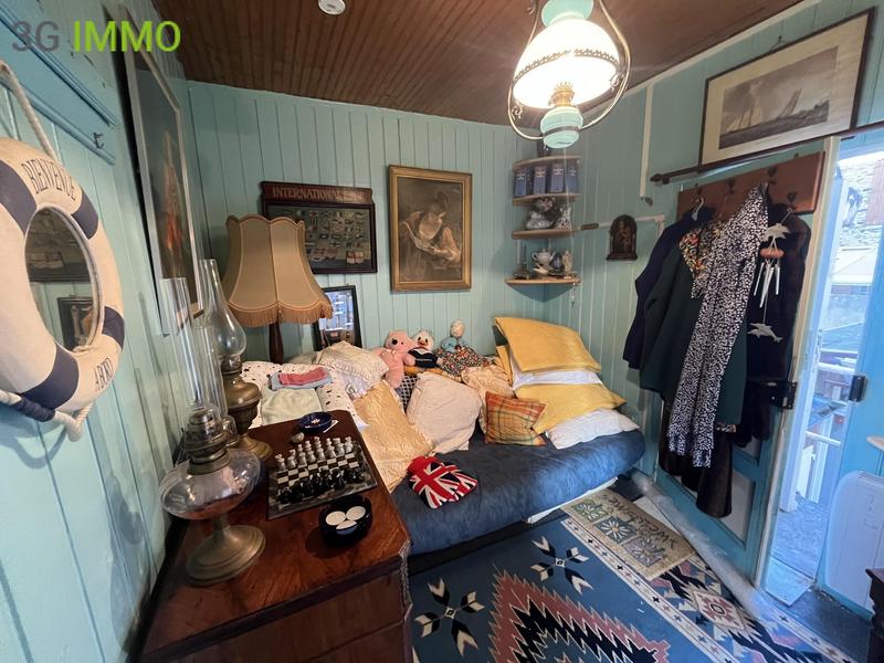 Maison de village - 32 m² - 4 pièces