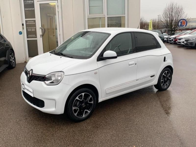 Renault Twingo III TCe 95 Edc Intens