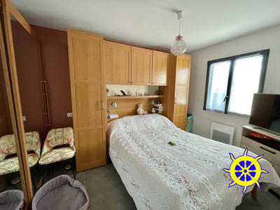 Maison - 73 m² - 3 pièces