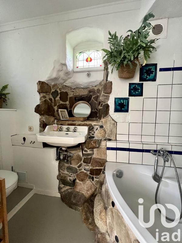 Maison - 56 m² - 4 pièces