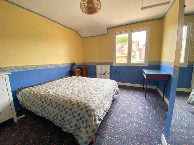 Maison - 139 m² - 6 pièces