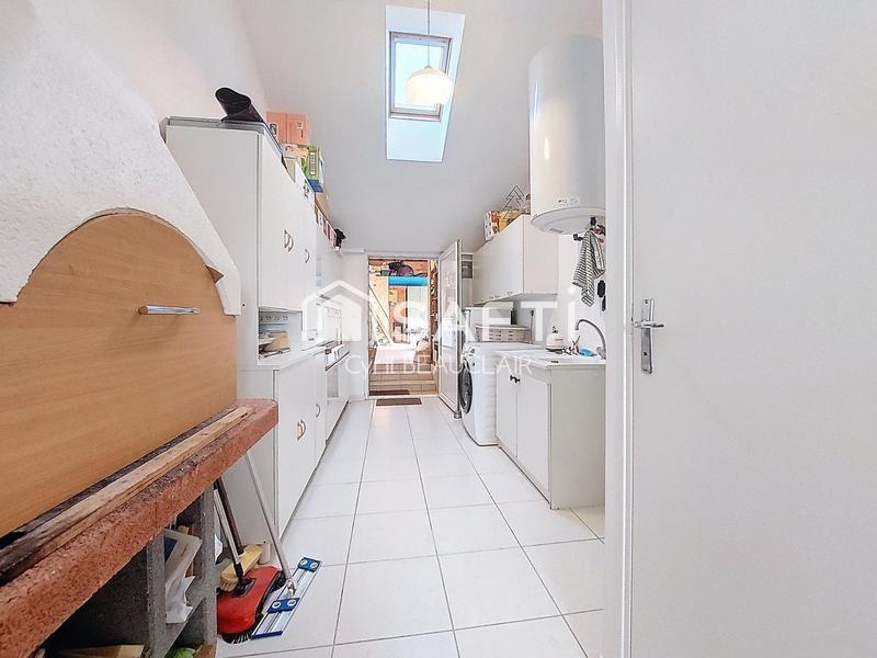 Maison - 103 m² - 4 pièces