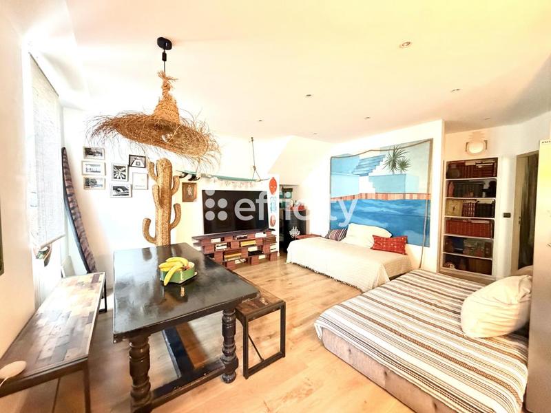 Appartement - 54 m² - 3 pièces