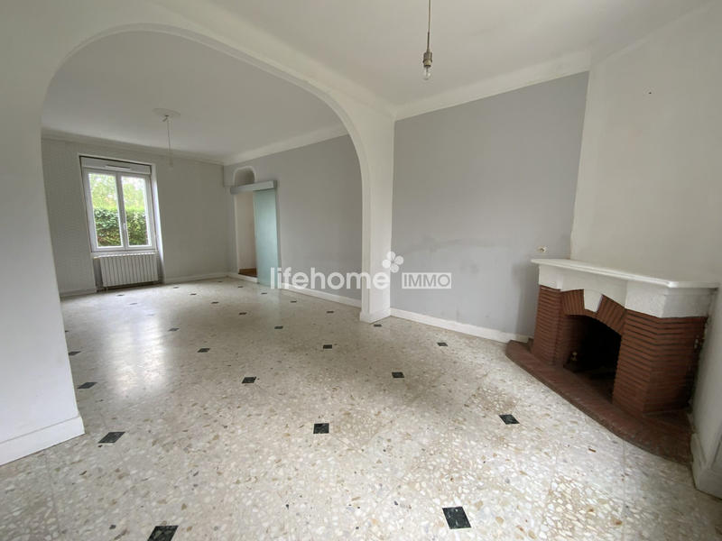 Maison - 140 m² - 5 pièces