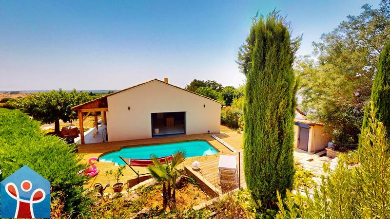 Villa - 155 m² - 5 pièces