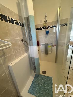 Maison - 89 m² - 4 pièces