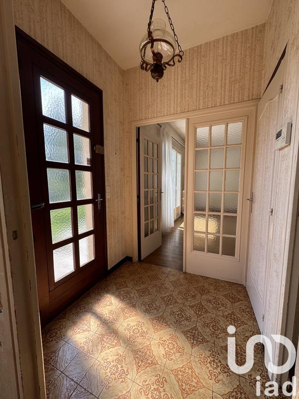 Maison - 120 m² - 6 pièces