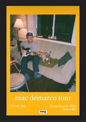 Mac Demarco