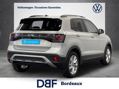 Volkswagen t-Cross 1.0 Tsi 116 Start/Stop Dsg7 Vw Edition