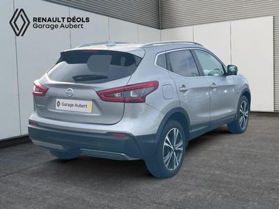 Nissan Qashqai 1.2 Dig-T 115 n-Connecta