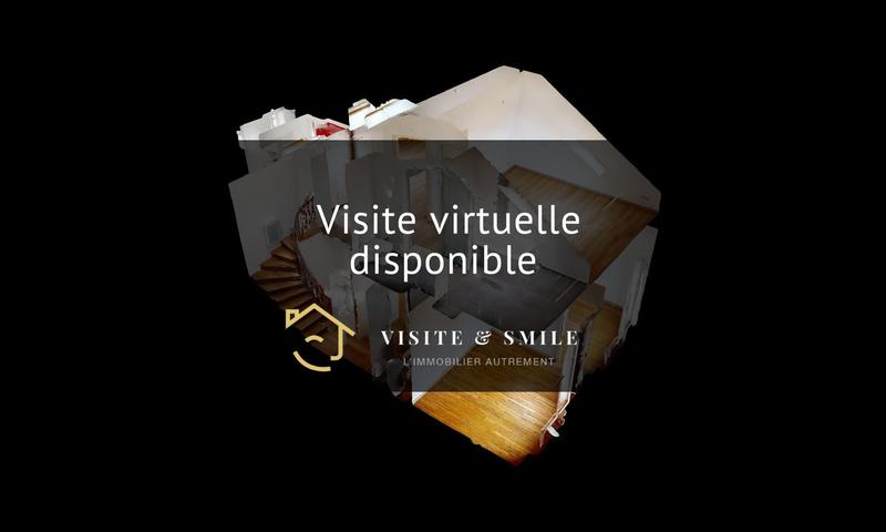 Duplex - 89 m² - 4 pièces