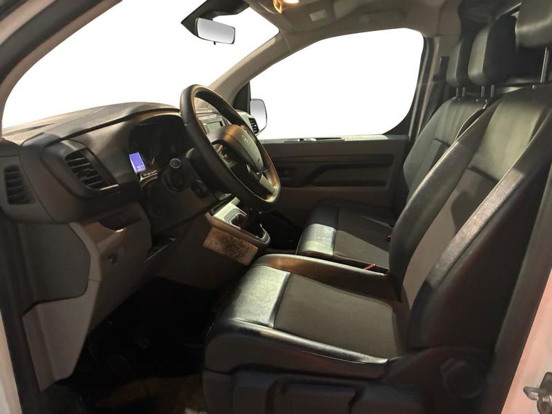 Peugeot Expert Fourgon Fgn Tole Long 2.0 Bluehdi 120 s&amp;S Bvm6 Asphalt