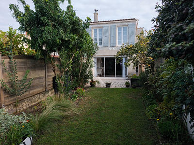 Maison de ville - 188 m² - 6 pièces