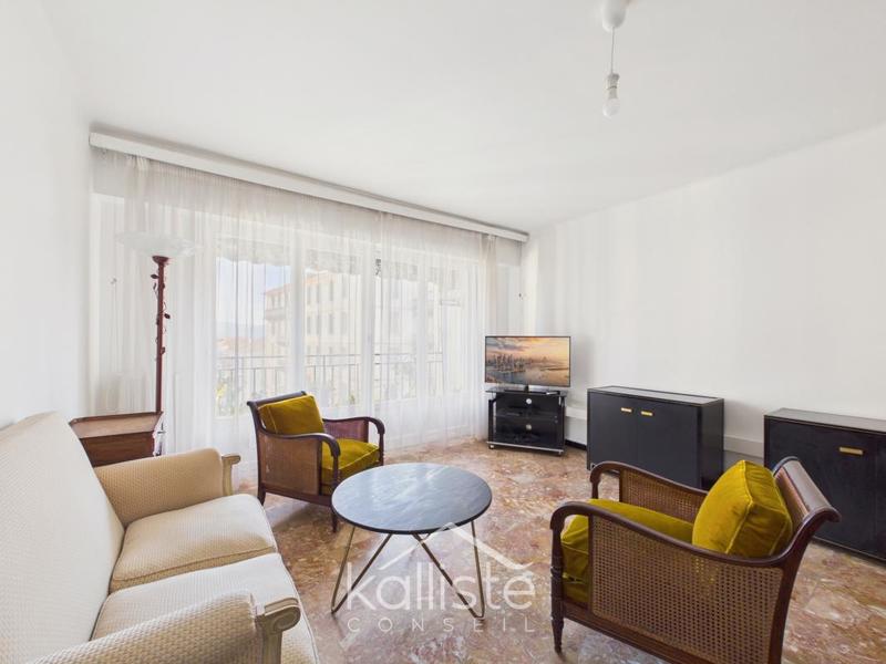 Appartement - 70 m² - 3 pièces