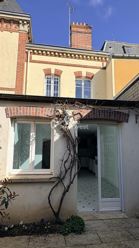 Maison - 115 m² - 5 pièces