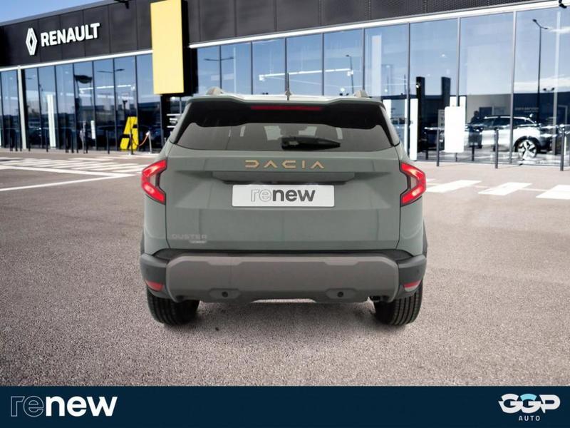 Dacia Duster Hybrid 140 Extreme