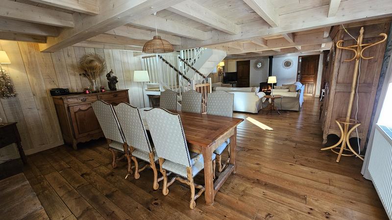 Maison en pierre - 131 m² - 5 pièces