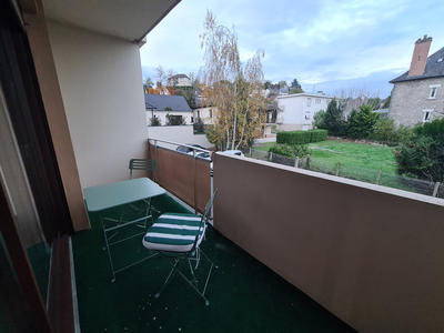 Appartement - 31 m² - 1 pièce