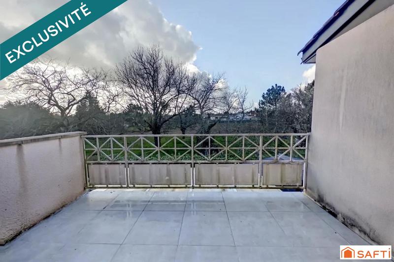 Appartement - 64 m² - 3 pièces