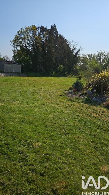 Maison - 140 m² - 5 pièces